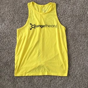 Orangetheory Tank